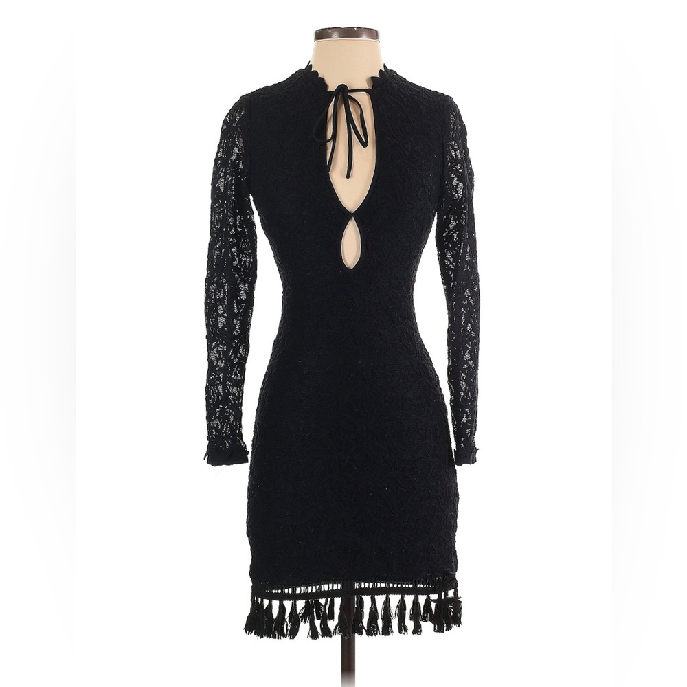 Ale by Alessandra Cocktail Dress Size Small